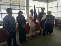 Erli Terpilih Sebagai Ketua Karang Taruna Desa Mekarsari Periode 2026-2031 Secara Aklamasi