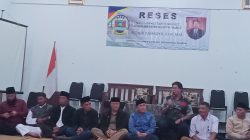 Pither Tjuandys Gelar Reses di Desa Jayagiri, Janjikan Jalan Layak Pakai Tahun 2027 – Masyarakat Sampaikan Aspirasi Sumur Bor