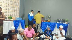 BUKA BERSAMA KELUARGA BESAR CIBURUY LEGEND, AJAK SILATURAHMI DAN BERBAGI KEBHAGIAAN