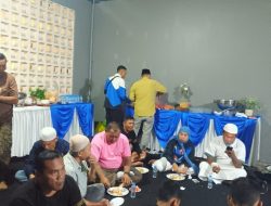 BUKA BERSAMA KELUARGA BESAR CIBURUY LEGEND, AJAK SILATURAHMI DAN BERBAGI KEBHAGIAAN