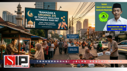 Ramadan dan Urgensi ZIS di Tengah Realitas Indonesia Hari Ini