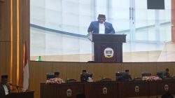 DPRD Bandung Barat Sampaikan Rekomendasi LKPJ Bupati 2025, Soroti Minimnya Kehadiran Anggota