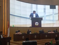 DPRD Bandung Barat Sampaikan Rekomendasi LKPJ Bupati 2025, Soroti Minimnya Kehadiran Anggota
