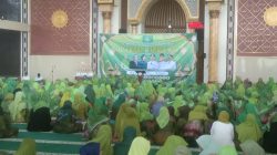 Diikuti Ribuan Jamaah, Halal Bihalal Muslimat NU Bandung Barat Jadi Momentum Perkuat Silaturahmi