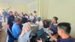 232 KK di Ciburuy Terima Kompensasi Tahap Kedua Normalisasi Situ Ciburuy