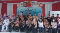 Banyak Isu Strategis Dihadiri Berbagai Pihak, Camat Padalarang Pimpin Rapat Koordinasi untuk Sinergi Kemajuan Masyarakat