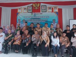 Banyak Isu Strategis Dihadiri Berbagai Pihak, Camat Padalarang Pimpin Rapat Koordinasi untuk Sinergi Kemajuan Masyarakat