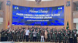 Diskusi Strategis dengan Perwira TNI, DPRD KBB Paparkan Kesiapan Tanggap Bencana