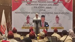 Ratusan Purnawirawan Gerindra Jabar Berkumpul di Kota Baru Parahyangan: Siap Sinergi Tingkatkan Loyalitas demi Suksesnya Program Nasional