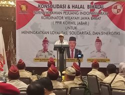 Ratusan Purnawirawan Gerindra Jabar Berkumpul di Kota Baru Parahyangan: Siap Sinergi Tingkatkan Loyalitas demi Suksesnya Program Nasional