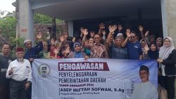 Dorong Pelayanan Optimal, Asep Miftah Sofwan Lakukan Pengawasan Layanan Administrasi Warga