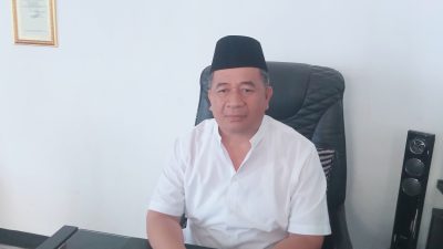 Pererat Tali Silaturahmi, Desa Cipeundeuy Gelar Halal Bihalal Bersama Seluruh Elemen Masyarakat