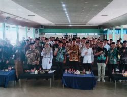 Evaluasi dan Silaturahmi, BAZNAS Bandung Barat Tinjau Realisasi Pengumpulan ZIS Capai Rp28,7 Miliar