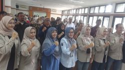 Dorong Tata Kelola Baik, Diskop UKM KBB Gelar Fasilitasi Pelaporan Koperasi