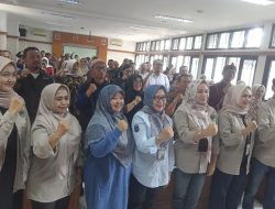 Dorong Tata Kelola Baik, Diskop UKM KBB Gelar Fasilitasi Pelaporan Koperasi