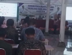 Wujudkan Pemerintahan Digital, Pemkab KBB Sosialisasikan Perencanaan Aset TIK