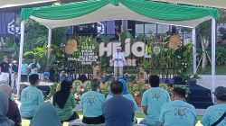 Pasar Hejo Hadir Kembali, Warga Diimbau Peduli Lingkungan Lewat Pengolahan Sampah dan Penghijauan