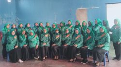 Semangat “Cikande Berkibar”, Gelari Pelangi Siap Angkat Kualitas Keluarga