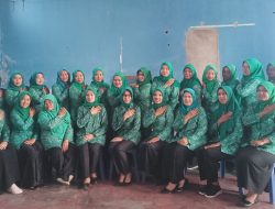 Semangat “Cikande Berkibar”, Gelari Pelangi Siap Angkat Kualitas Keluarga