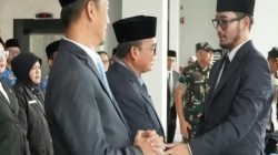 Bupati Jeje Resmikan 69 Pejabat Baru, 23 di Antaranya Kepala Sekolah