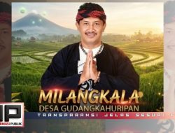 Hari Jadi ke-47 Desa Gudangkahuripan “Sacangreud Pageuh Sagolek Pangkek” Jadi Spirit Membangun Desa