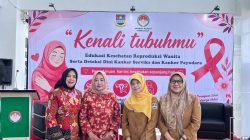 DWP DPRD Bandung Barat Dorong Kesadaran Wanita Deteksi Dini Kanker Sejak Dini