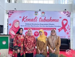 DWP DPRD Bandung Barat Dorong Kesadaran Wanita Deteksi Dini Kanker Sejak Dini