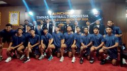 Timnas F7 Indonesia Resmi Diluncurkan, Much Fahmi dan Asep Salam dari Bandung Barat Perkuat Skuad di Kejuaraan Dunia Honduras