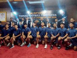 Timnas F7 Indonesia Resmi Diluncurkan, Much Fahmi dan Asep Salam dari Bandung Barat Perkuat Skuad di Kejuaraan Dunia Honduras