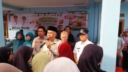 Jelang Idul Adha 2026, Pemprov Jabar dan Pemkab Bandung Barat Gelar Gerakan Pangan Murah, Warga Antusias Berburu Kebutuhan Pokok