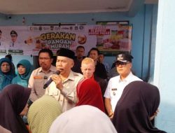 Jelang Idul Adha 2026, Pemprov Jabar dan Pemkab Bandung Barat Gelar Gerakan Pangan Murah, Warga Antusias Berburu Kebutuhan Pokok