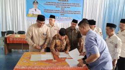 Perdes 2026 Disahkan, Desa Tanimulya Mantapkan Langkah Menuju Pembangunan Maju, Transparan, dan Berkelanjutan