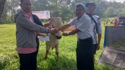 Kota Baru Parahyangan Salurkan Bantuan Hewan Kurban 1447 H/2026, Sebar 18 Kambing dan 3 Sapi ke Tiga Kecamatan