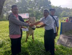 Kota Baru Parahyangan Salurkan Bantuan Hewan Kurban 1447 H/2026, Sebar 18 Kambing dan 3 Sapi ke Tiga Kecamatan