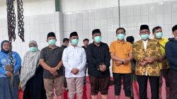 DPD Partai Golkar Bandung Barat Gelar Pemotongan Hewan Qurban pada Hari Kedua Idul Adha 1447 H