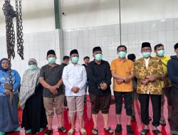 DPD Partai Golkar Bandung Barat Gelar Pemotongan Hewan Qurban pada Hari Kedua Idul Adha 1447 H