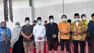 DPD Partai Golkar Bandung Barat Gelar Pemotongan Hewan Qurban pada Hari Kedua Idul Adha 1447 H