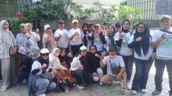 Peringati May Day di Monas, Dadan Supardan: Golkar KBB Kirim 20 Bus Dukung Kesejahteraan Buruh