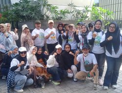 Peringati May Day di Monas, Dadan Supardan: Golkar KBB Kirim 20 Bus Dukung Kesejahteraan Buruh