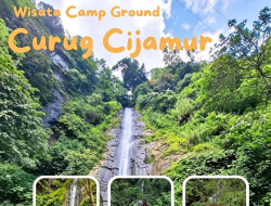 Curug Cijamur Bandung Barat: Paduan Keindahan Alam, Sejarah, dan Tantangan Canyoning yang Memikat