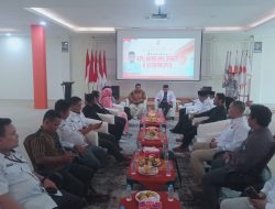 KPU Bandung Barat Roadshow ke PKS: Bahas Pemutakhiran Data dan Kesiapan Hadapi Pemilu-Pilkada