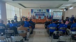 KPUD dan Kesbangpol Bandung Barat Gelar Roadshow ke DPC Partai Demokrat, Bahas Persiapan Verifikasi Pemilu 2029