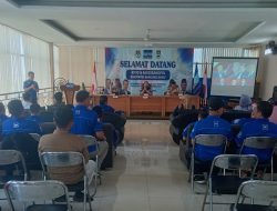 KPUD dan Kesbangpol Bandung Barat Gelar Roadshow ke DPC Partai Demokrat, Bahas Persiapan Verifikasi Pemilu 2029