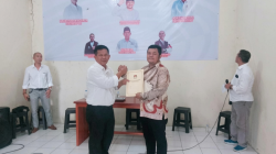 KPU Bandung Barat Gelar Roadshow ke Kantor DPD PSI: PSI Pastikan Struktur Kepengurusan 100% Sampai Tingkat Desa Jelang Pemilu 2029