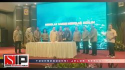 Resmi Dilantik, DPP dan DPW Ampetra Siap Perjuangkan Hak Penambang Tradisional se-Indonesia
