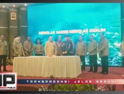Resmi Dilantik, DPP dan DPW Ampetra Siap Perjuangkan Hak Penambang Tradisional se-Indonesia