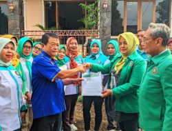 ​Musda Sukses, PD FSP FARKES KSPSI Jawa Barat Resmi Terima SK Kepengurusan Baru