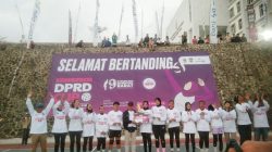 DPRD Cup Series 2 Voli Putri Ditutup, Ngamprah Berhasil Pertahankan Gelar Juara