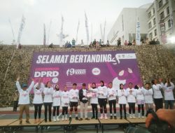 DPRD Cup Series 2 Voli Putri Ditutup, Ngamprah Berhasil Pertahankan Gelar Juara