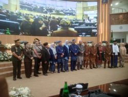 Rapat Paripurna HUT KBB ke-19: Semangat Perbaikan dan Kemandirian Jadi Tekad Bersama